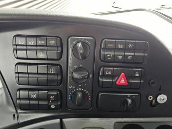 Mercedes-Benz ACTROS 2541 6x2 / PALFINGER 42 tm CRANE / KRAN